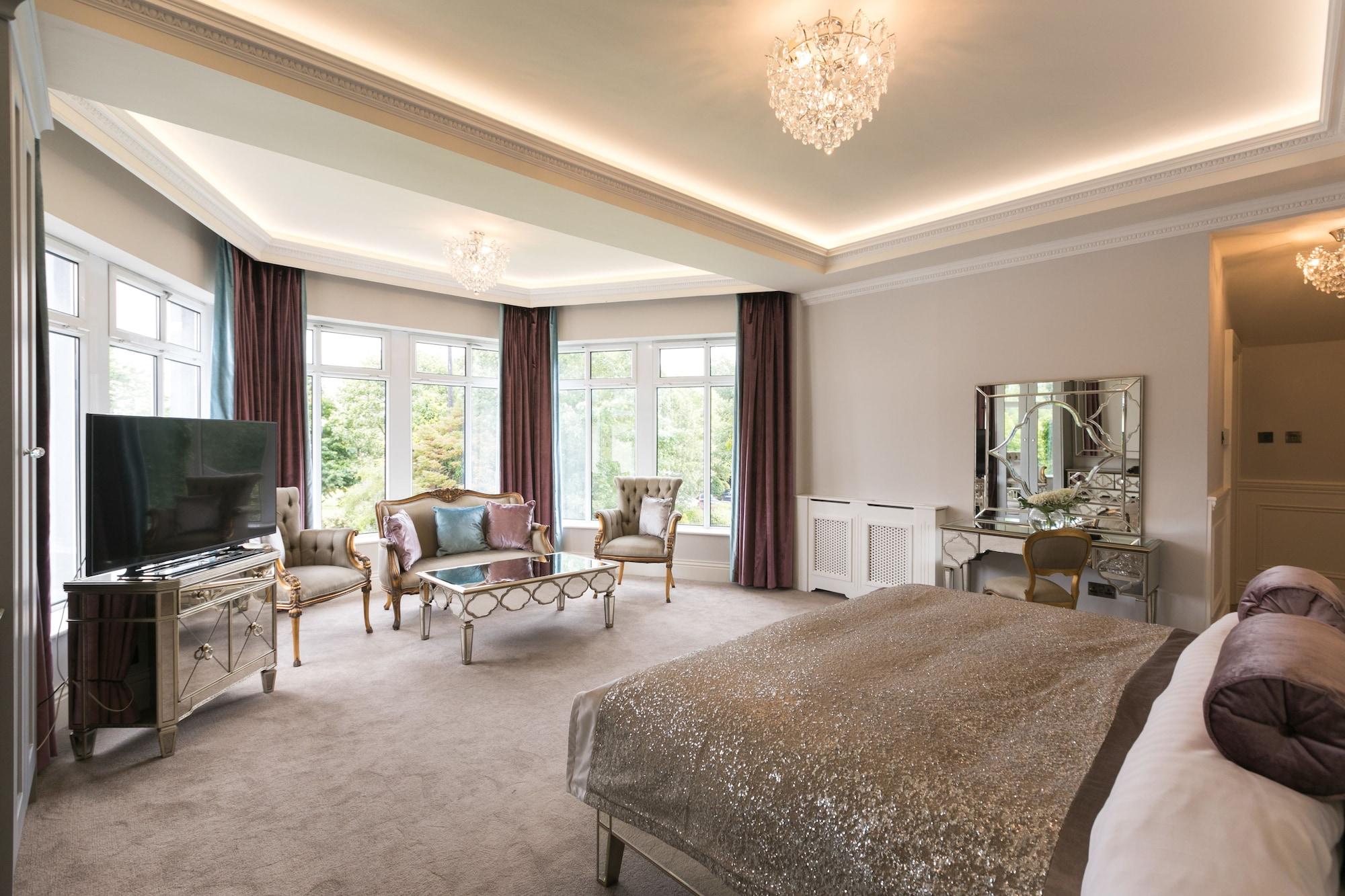 Fitzgeralds Woodlands House Hotel Adare Ngoại thất bức ảnh