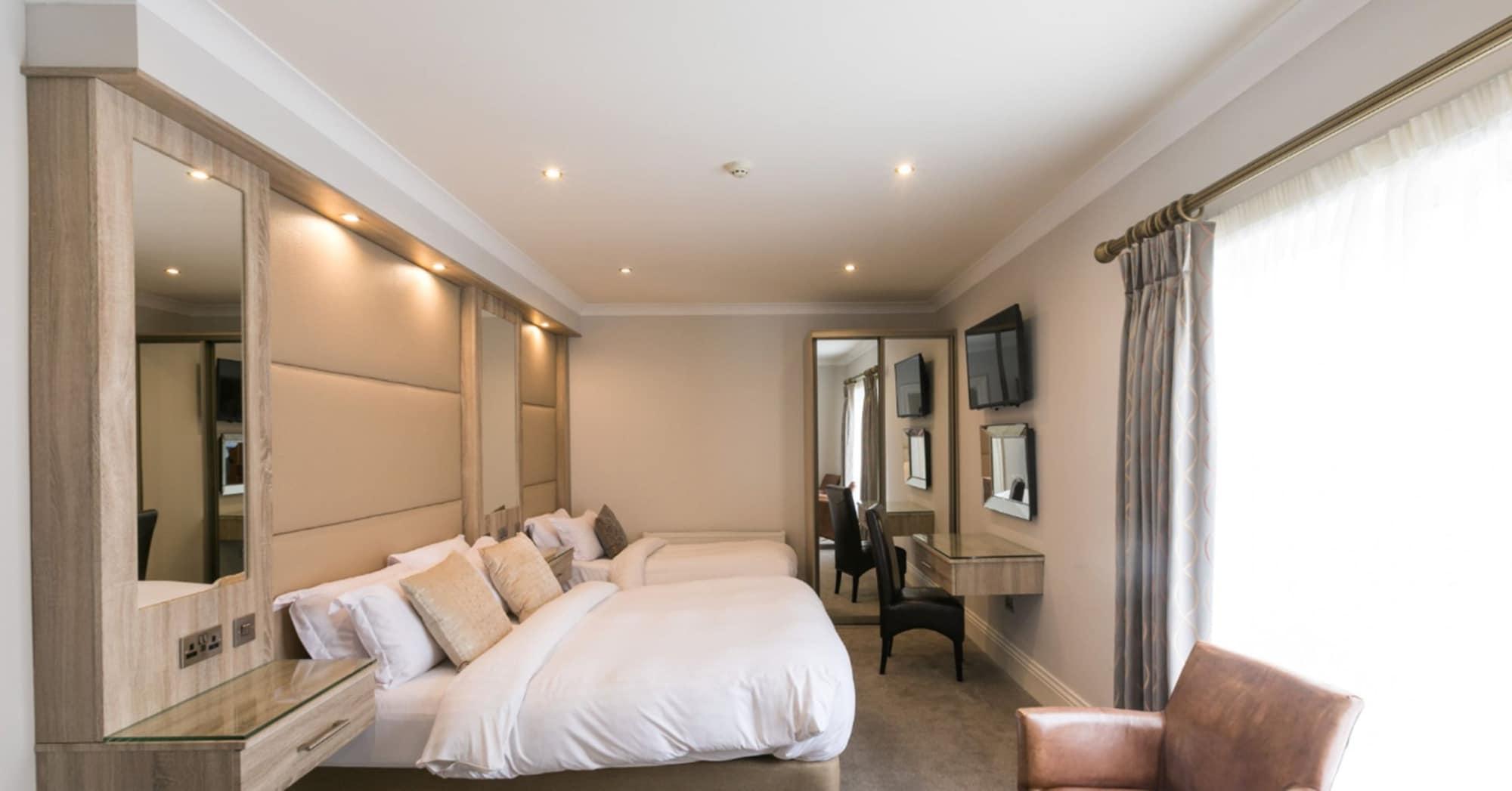 Fitzgeralds Woodlands House Hotel Adare Ngoại thất bức ảnh