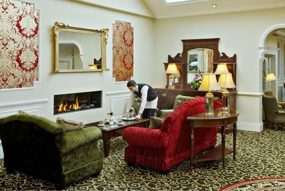 Fitzgeralds Woodlands House Hotel Adare Ngoại thất bức ảnh