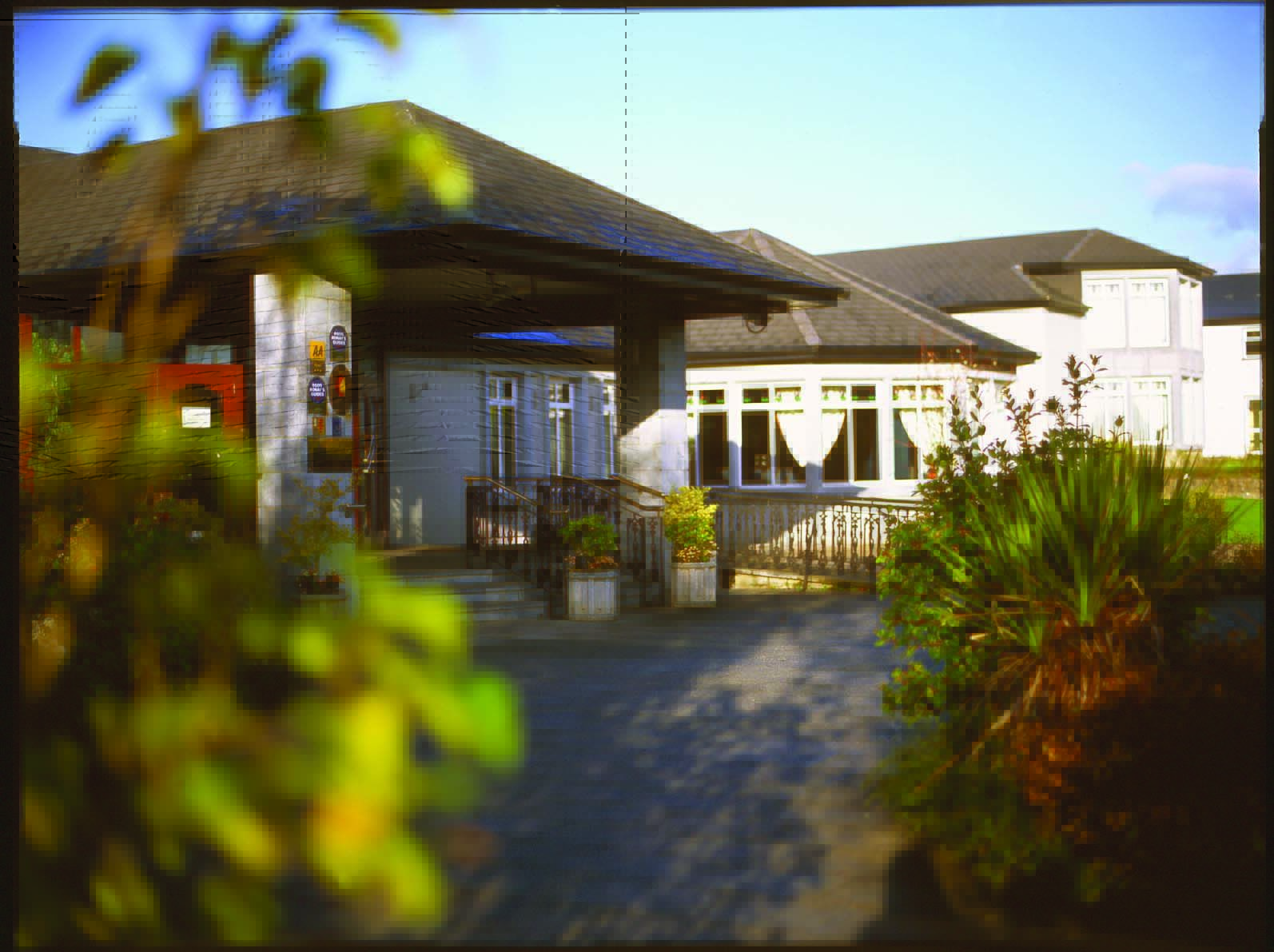 Fitzgeralds Woodlands House Hotel Adare Ngoại thất bức ảnh