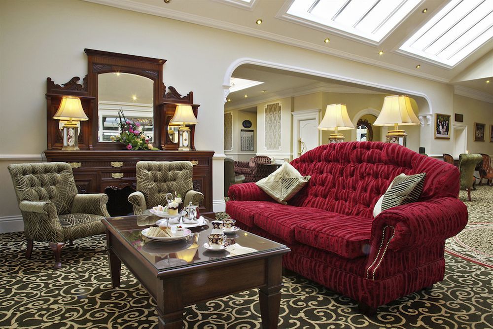 Fitzgeralds Woodlands House Hotel Adare Ngoại thất bức ảnh