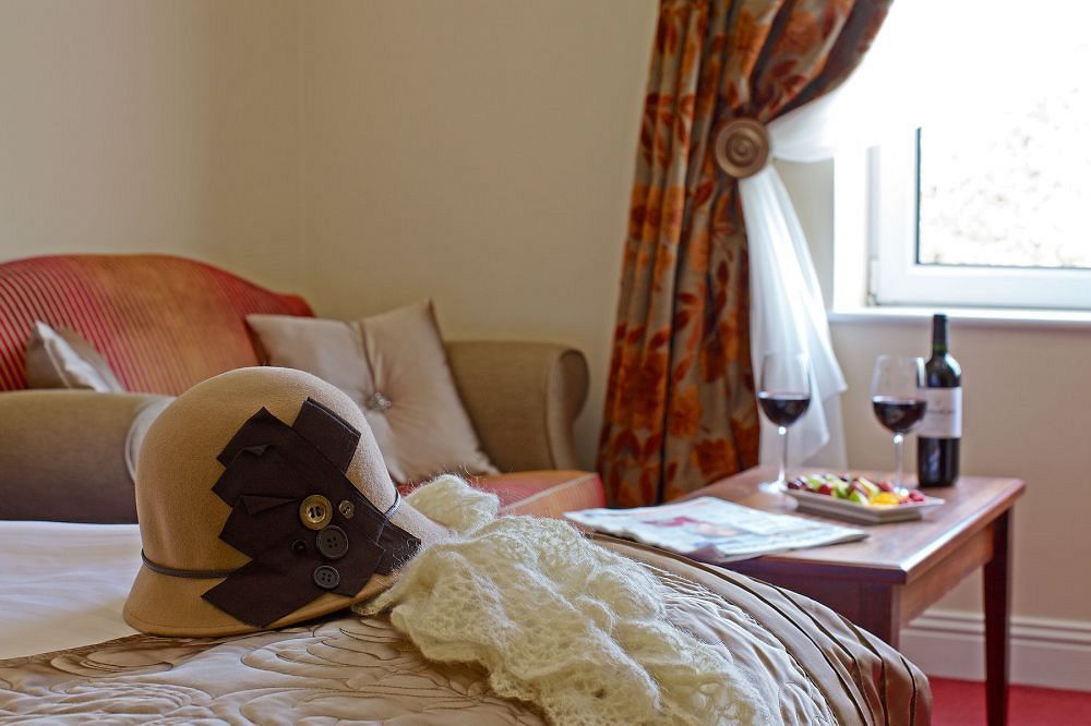 Fitzgeralds Woodlands House Hotel Adare Ngoại thất bức ảnh