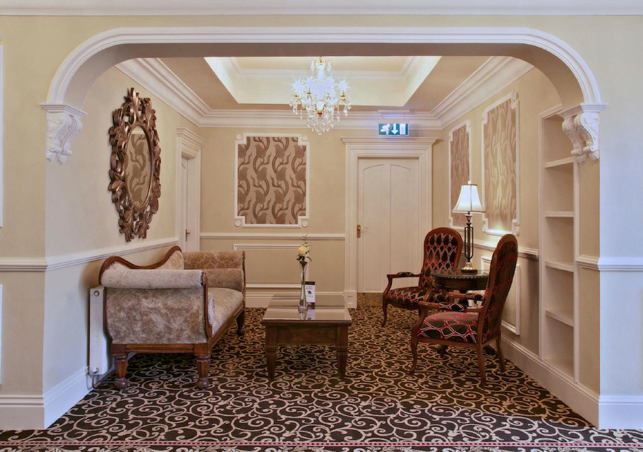 Fitzgeralds Woodlands House Hotel Adare Ngoại thất bức ảnh