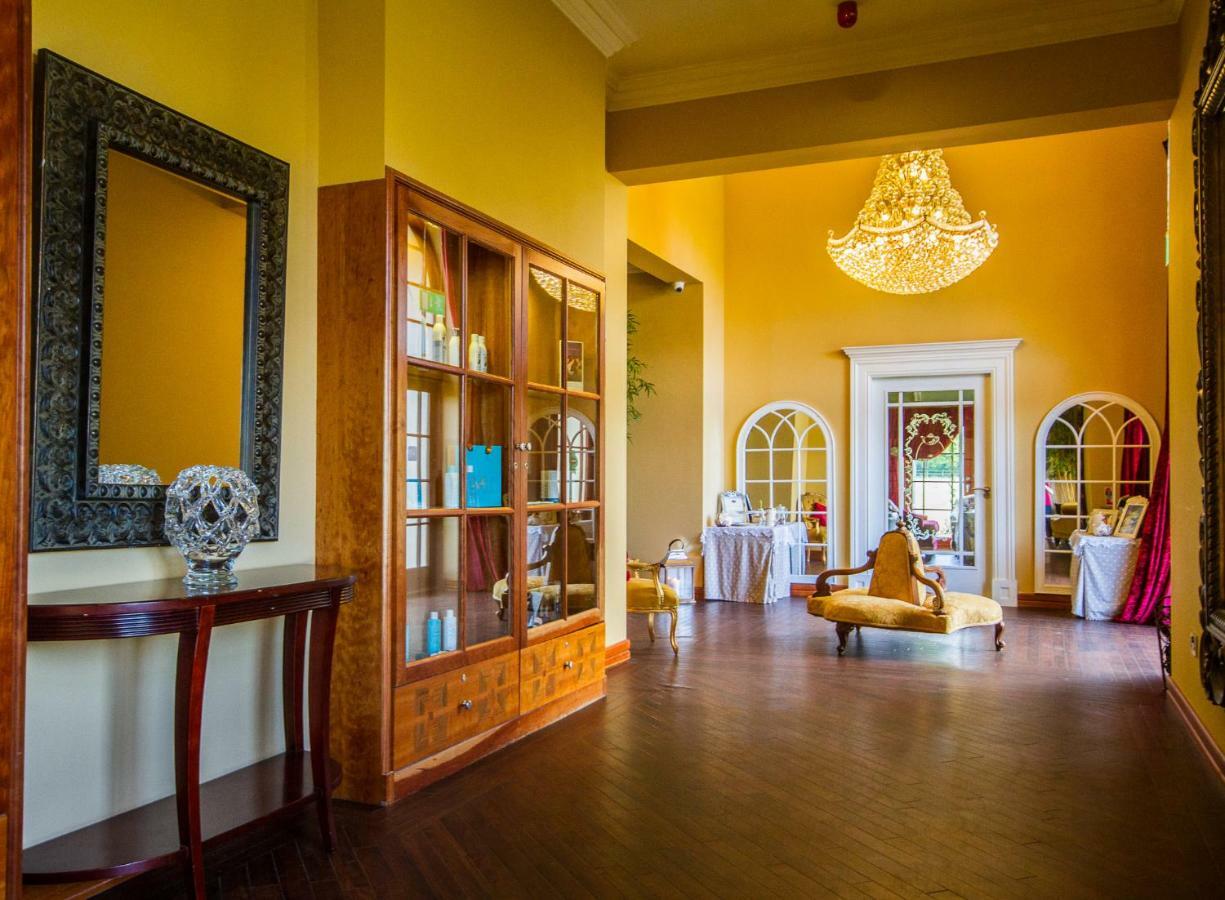 Fitzgeralds Woodlands House Hotel Adare Ngoại thất bức ảnh