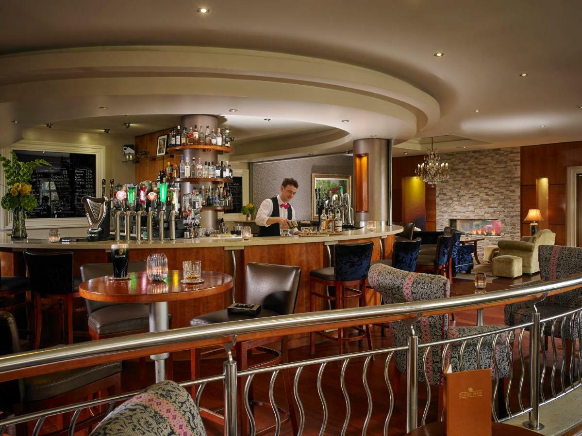 Fitzgeralds Woodlands House Hotel Adare Ngoại thất bức ảnh