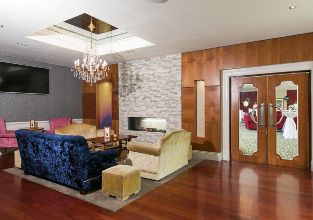 Fitzgeralds Woodlands House Hotel Adare Ngoại thất bức ảnh